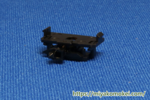 カトー 740681C3 クモハ165前面用カプラーセット