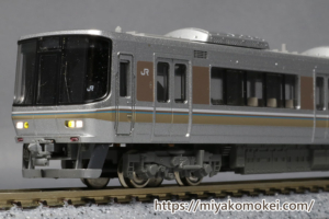 カトー 223系1000番台 3ポジションライト基板