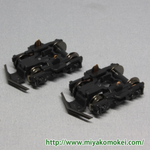 カトー 74070-1D クハ165 台車TR69 (スノープロウ付)